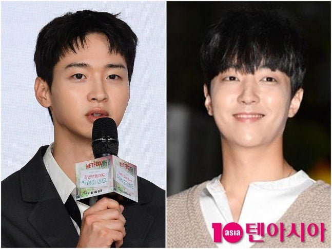 장동윤 이유진 동서지간 되는 이유, 김승윤 차경은 자매와 결혼 일정