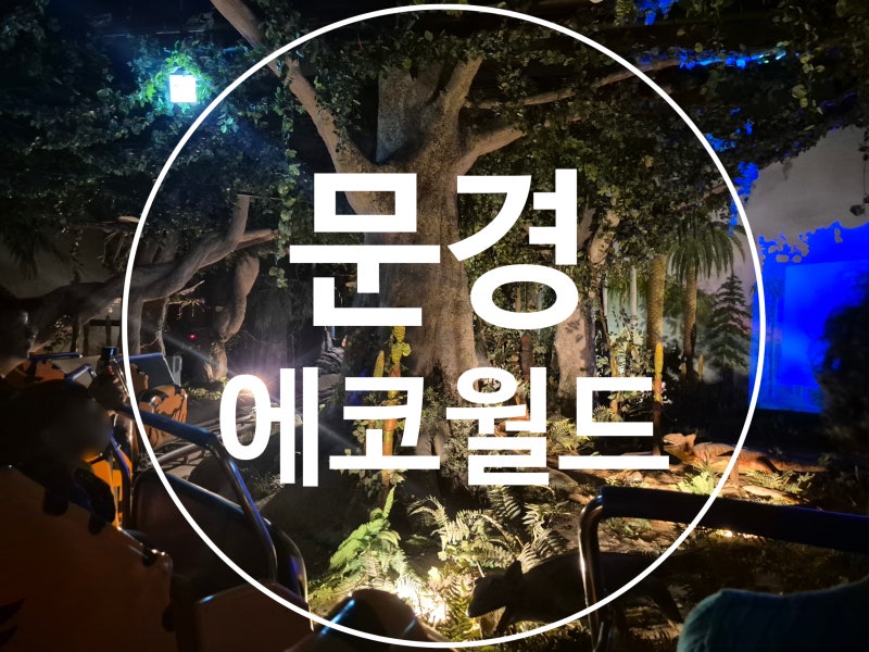 문경에코월드 문경 아이와 가볼만한곳 후기ㅣ문경투어패스