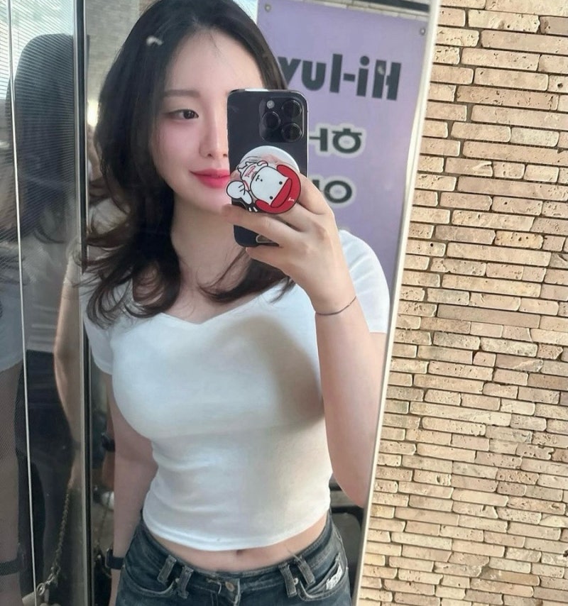 김보미, 알고 보니 당구계 로열패밀리? 아버지는 누구길래!