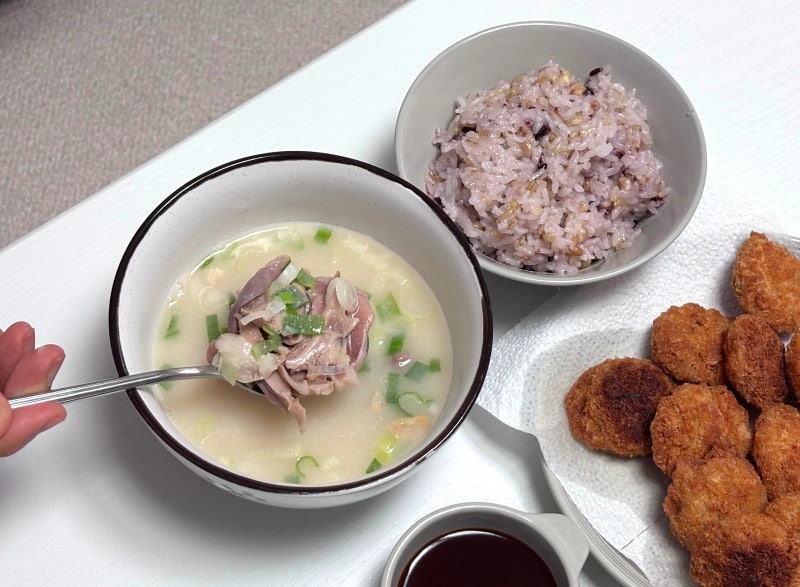염식당 염경환돼지국밥 홈쇼핑 완판남이 선택한 간편식 솔직 후기