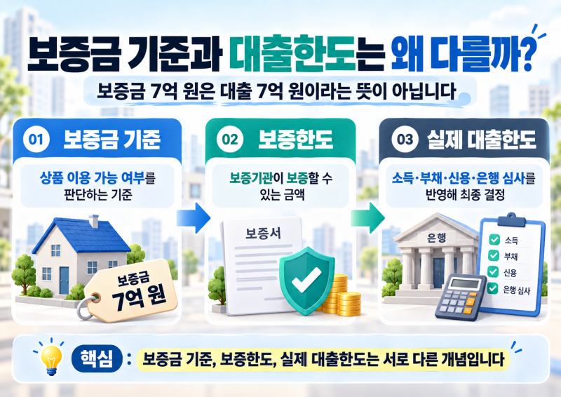 (전세대출8편) HF·HUG·SGI 전세대출 차이｜실제 상담 사례로 보는 선택 기준