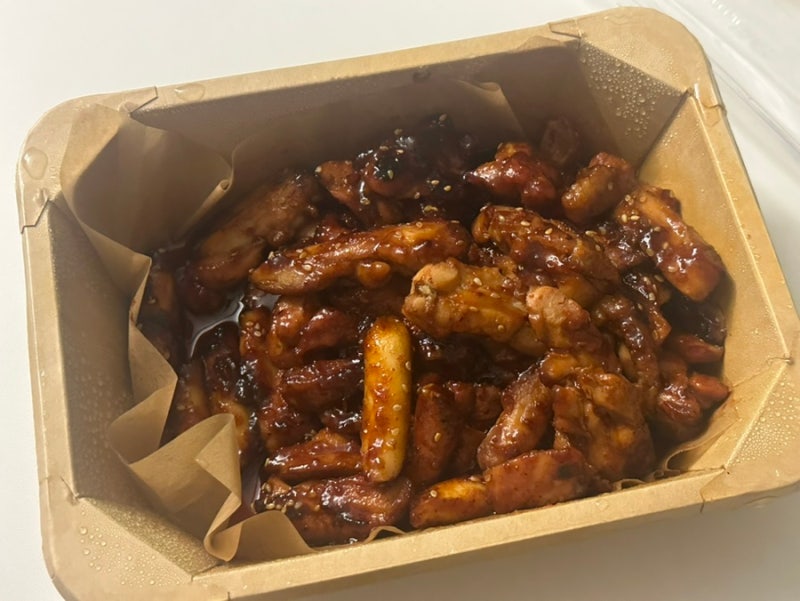 인천 바베큐치킨맛집 덕금도원 솔직후기(강추)