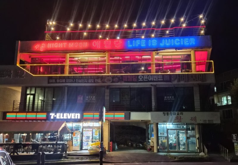 제주 애월 요리안주 맛집｜곽지해수욕장 오션뷰에 애견동반 타로까지, 애월당