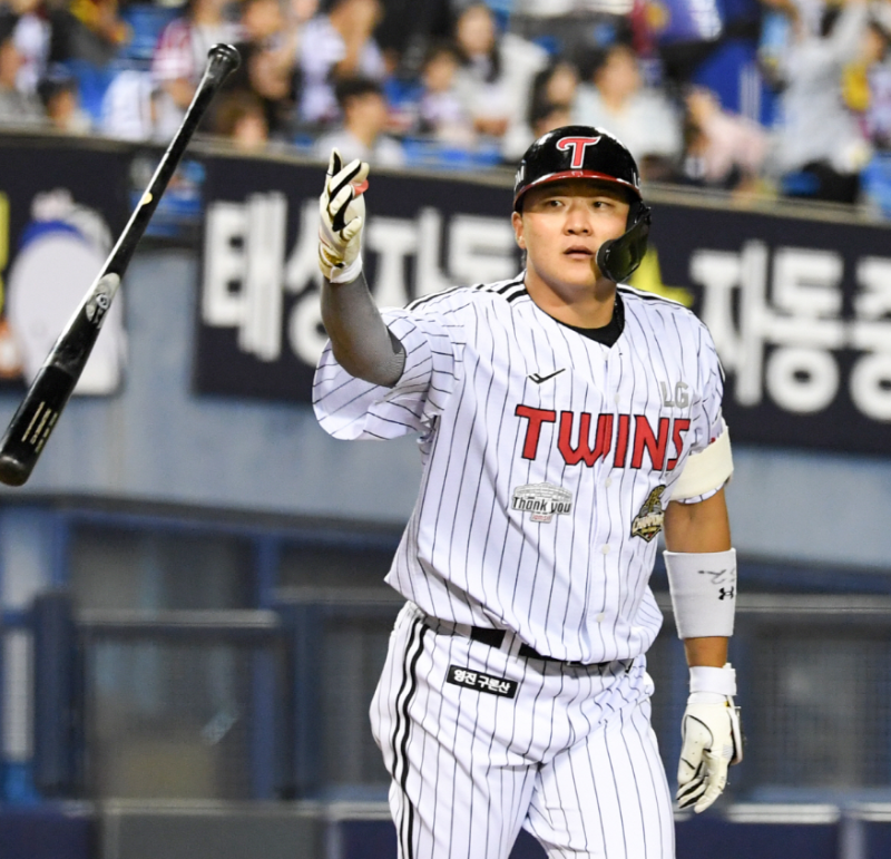 162만2238명이 잠실을 채웠다… LG 잠실 마지막 홈경기의 완벽한 결말⚾️