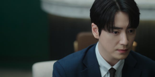 이준혁, 로또 1등으로 증명한 절제와 현실 연기
