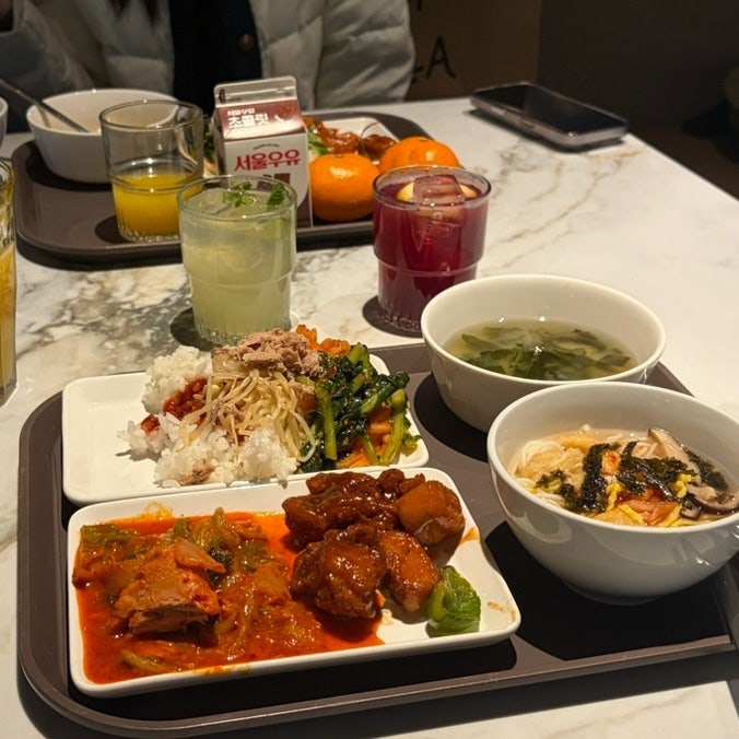 인천공항 대한항공 프레스티지 라운지 이용방법 위치 시간 총정리