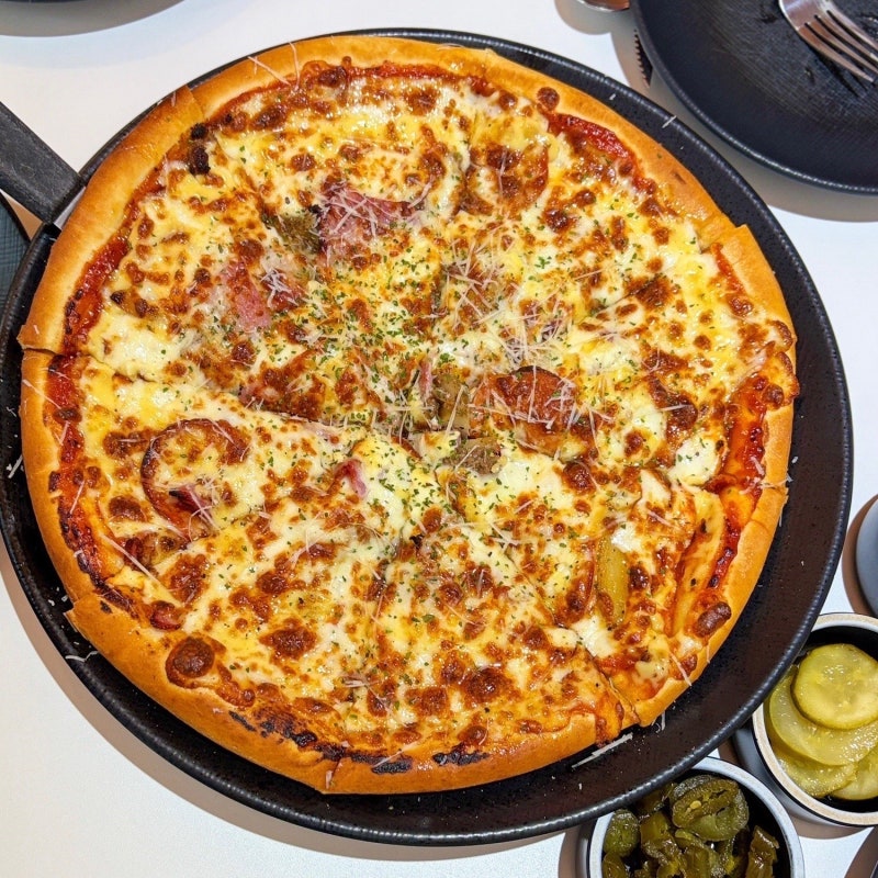 경주 황리단길 맛집 이사부피자｜주말 웨이팅 오픈런 후기