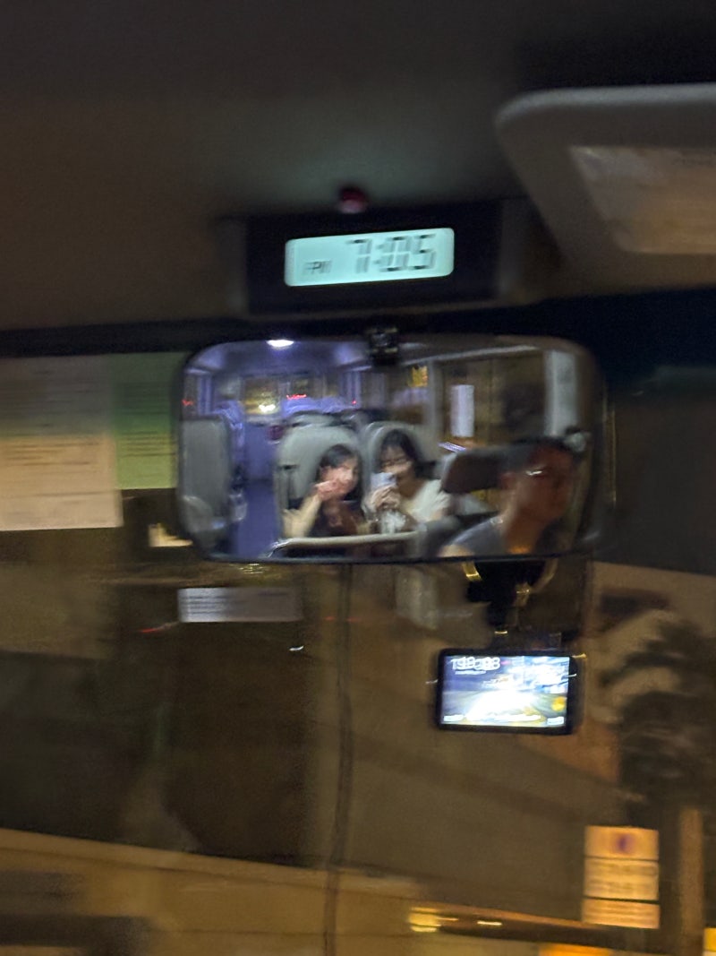 HONG KONG : DAY 01