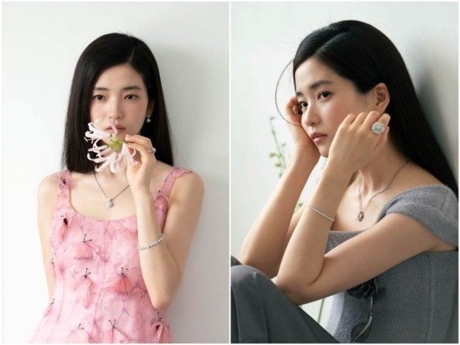김태리 극세사 몸매 근황 화보 비하인드 공개