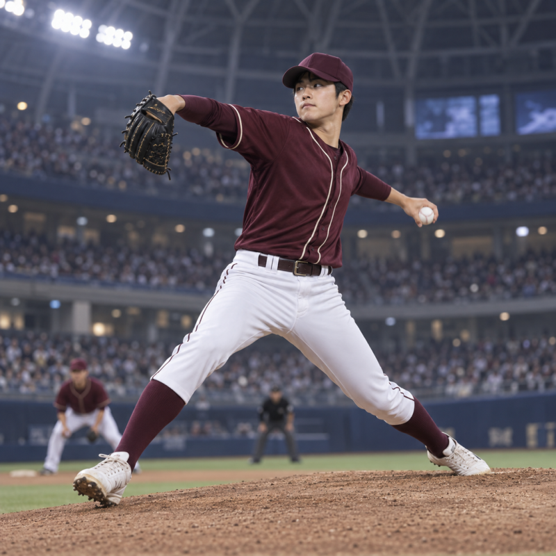 하현승 16억 계약한기주 넘어 KBO 신인 계약금 새 역사