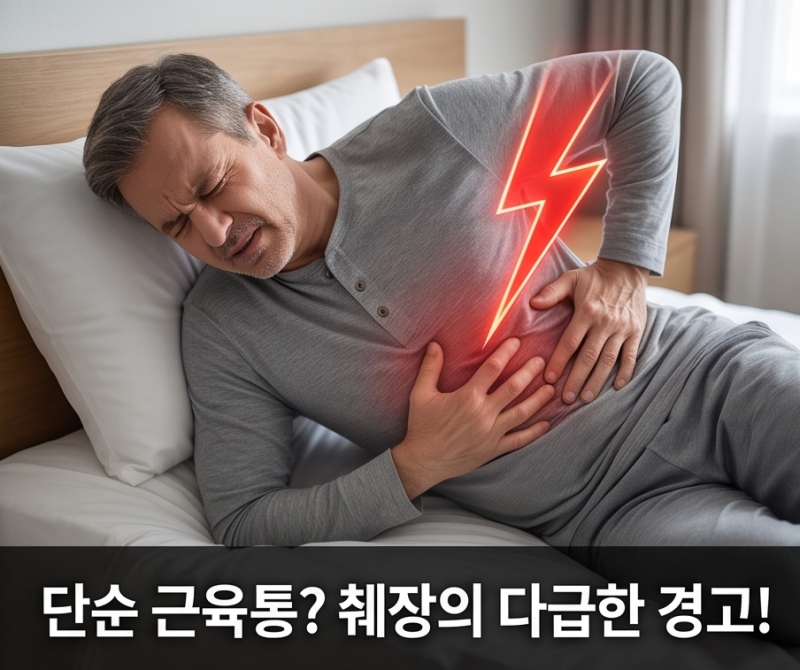 췌장암 초기증상 5가지, 등 통증 및 황달 원인과 조기 발견 팁