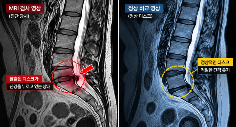 허리디스크 5년차, 허핀기 사용하면서 느낀 점