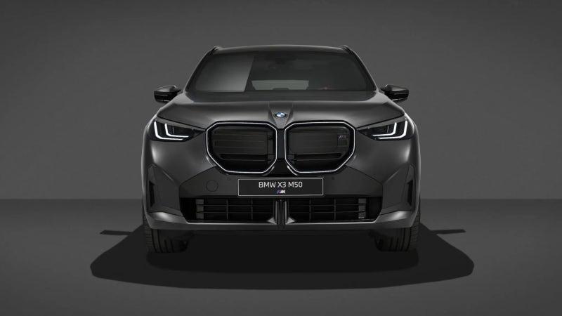 2027 BMW X3 M50 443마력 폭발 X3 M 없어도 되는 이유