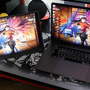 에이수스 16인치 휴대용 모니터 추천 모델 ASUS 젠스크린 MB16AHVE 리뷰