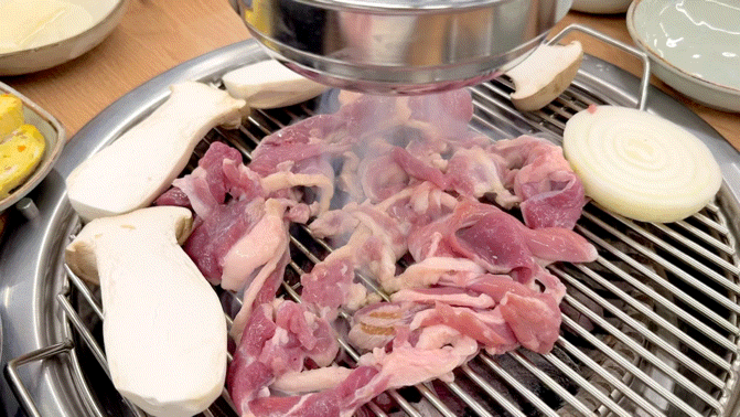 광주 오리 맛집 어린이 놀이방 있어서 가족모임으로 강추하는 첨단 오리탕 맛집