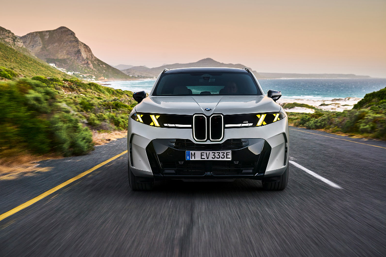 2027 BMW X5 실물 공개, 가격·제원 싹 바뀌었다…5세대 풀체인지 살 만할까?