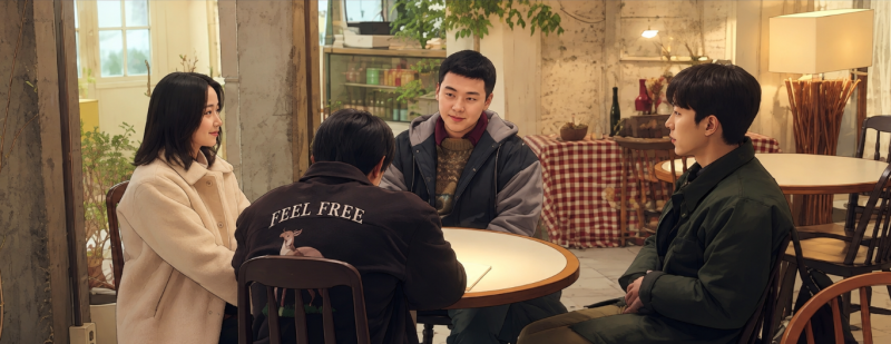 20261006 2화 | 로봇 부순 김소현, 이번엔 기습 입맞춤