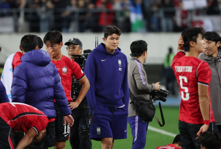 "국대 은퇴하겠다?" 김민재·황인범·황희찬 동반 은퇴설에 축구계 발칵