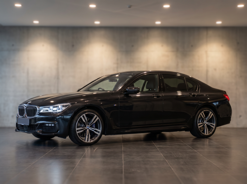 "이 가격 넘으면 비싸게 산 겁니다" BMW 7시리즈 중고 시세 연식별 총정리