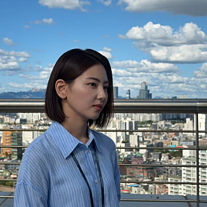"진짜 현실 직장인 아니야?" 로또 1등도 출근합니다 속 미친 존재감 '하율리' 누구?