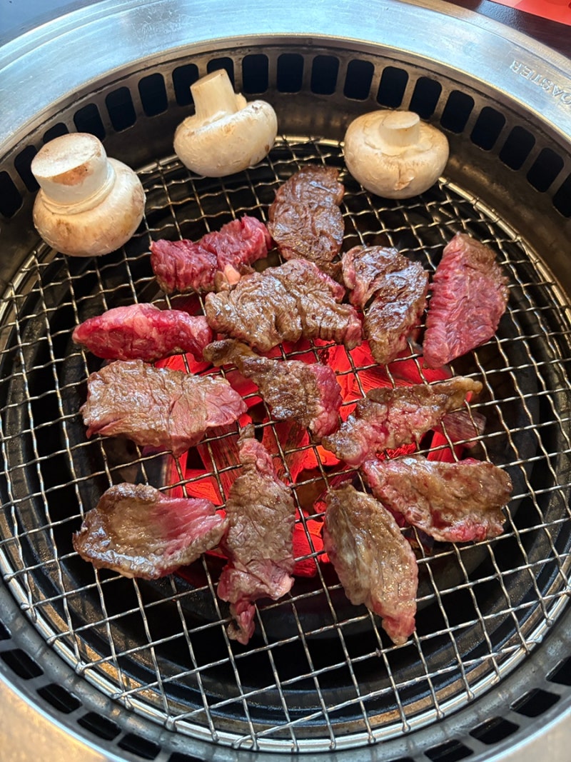 부산 남구 문현동 가족외식하기좋은 소고기 맛집 호포갈비
