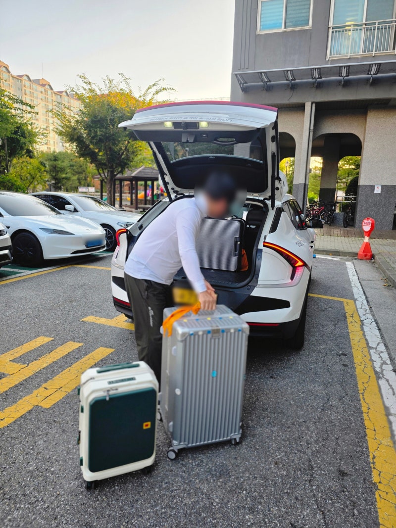 인천공항 택시 예약 후기 이용방법 솔직 정리