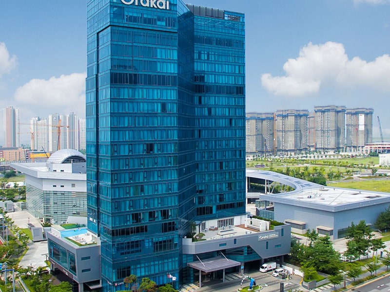송도 오라카이 호텔 조식 사우나 이용팁