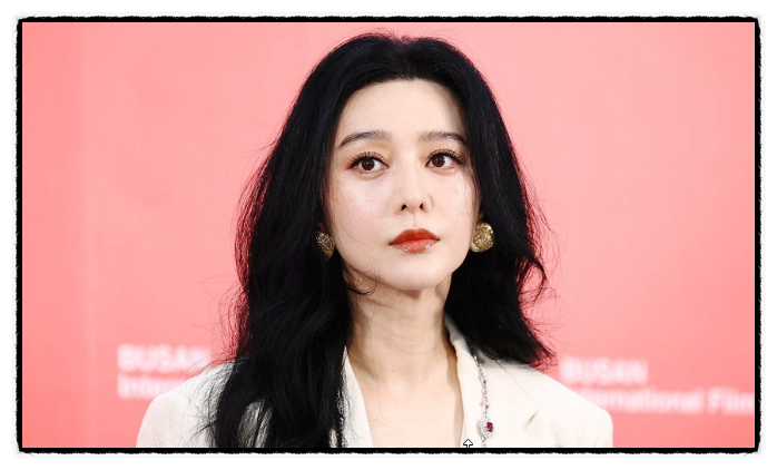 판빙빙 부산국제영화제 “AI가 배우 대체 못해”…한국 영화에 감탄한 이유