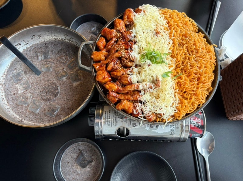 [내돈내산 술집] 광안리 오션뷰 "부단" 솔직후기
