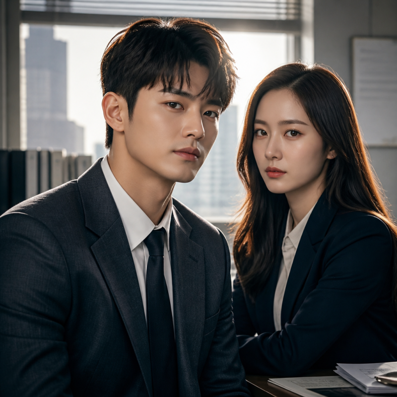 서인국·정수정, 실제 커플 아닌 "운명을 보는 회사원"서 2027년 상반기 첫 호흡