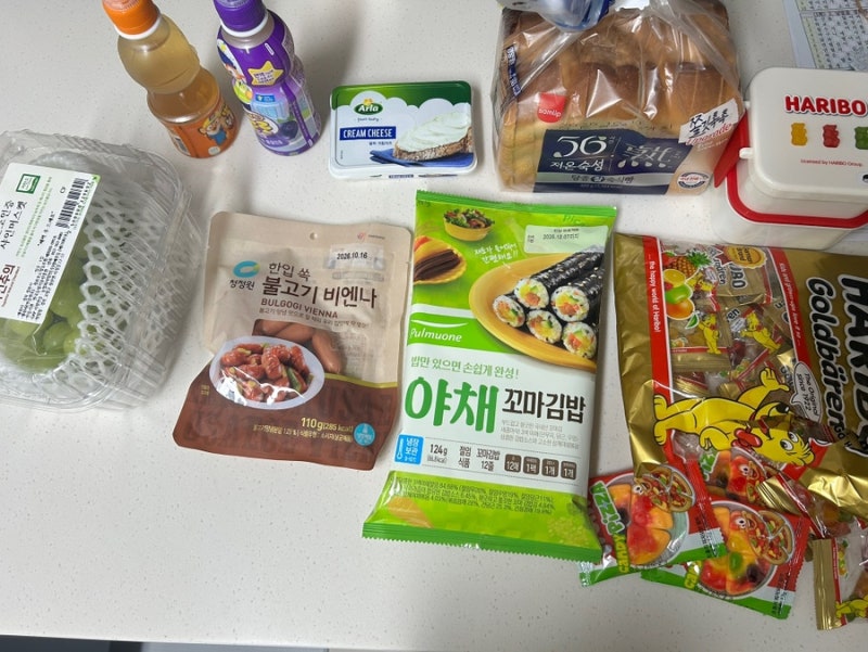 초간단, 유치원 소풍도시락 싸기｜쉽고 편한데 아이 만족도 10000%
