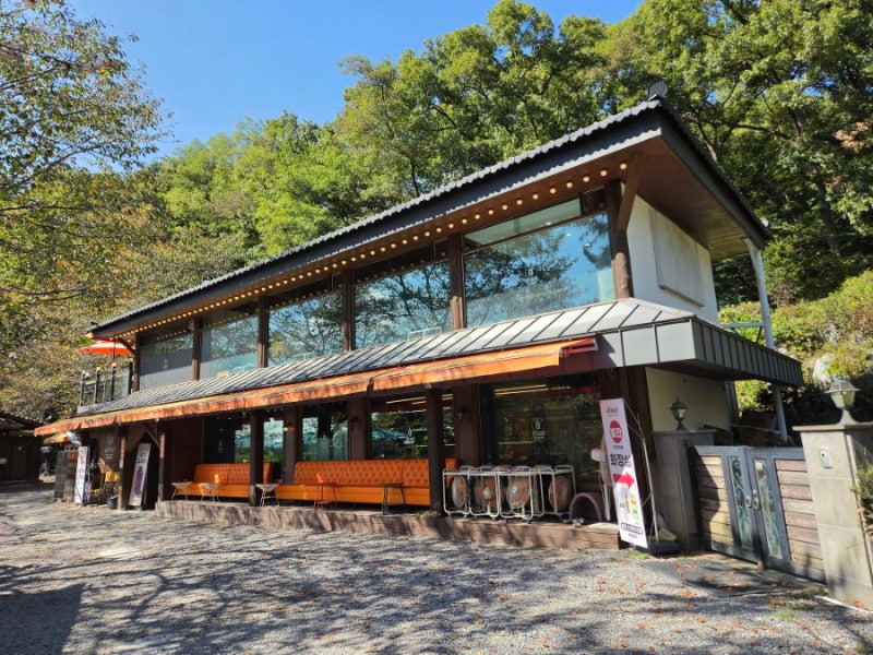 용인 베이커리 카페 애견동반 가능한 알루엣베이커리