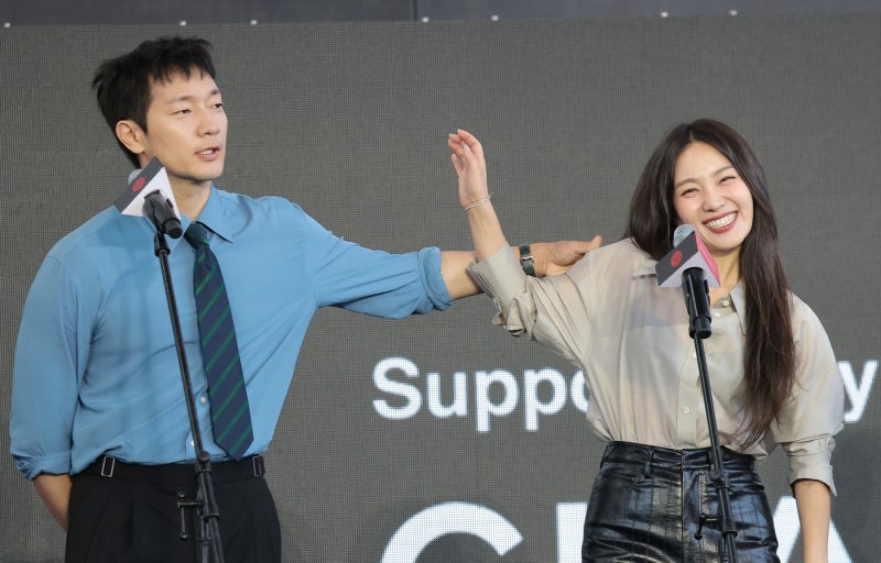 "희서가 시키면 다 한다"…손석구, 8년 품은 '은인' 최희서 향한 특급 고백