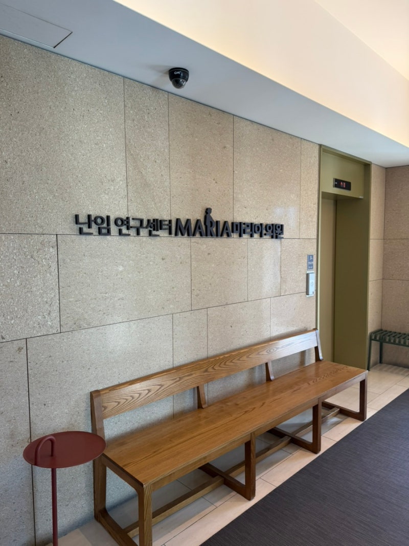 [임신준비]#5 평촌 마리아 나팔관 조영술 후기, 통증, 꿀팁, 비용
