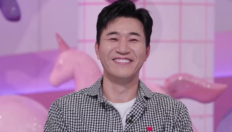 '애 아빠가 평생 소원'이라던 47세 김종민, 11살 연하 아내 소식에 녹화장서 결국 눈물 터졌다