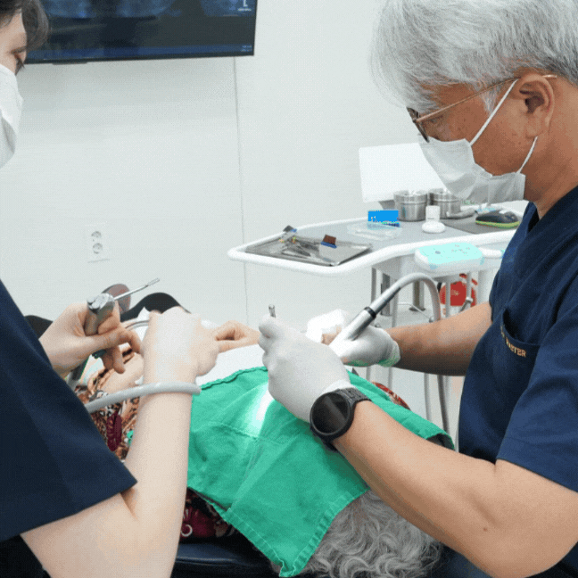 앞니 임플란트 가격과 과정, 임시치아까지 정리