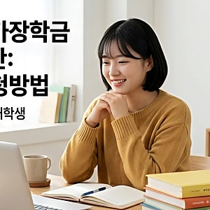 다자녀 국가장학금 기준 학점 조건 및 금액 (둘째 셋째 등록금 혜택 정리)