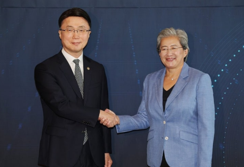 리사 수 AMD 회장 근황, 한국 행보