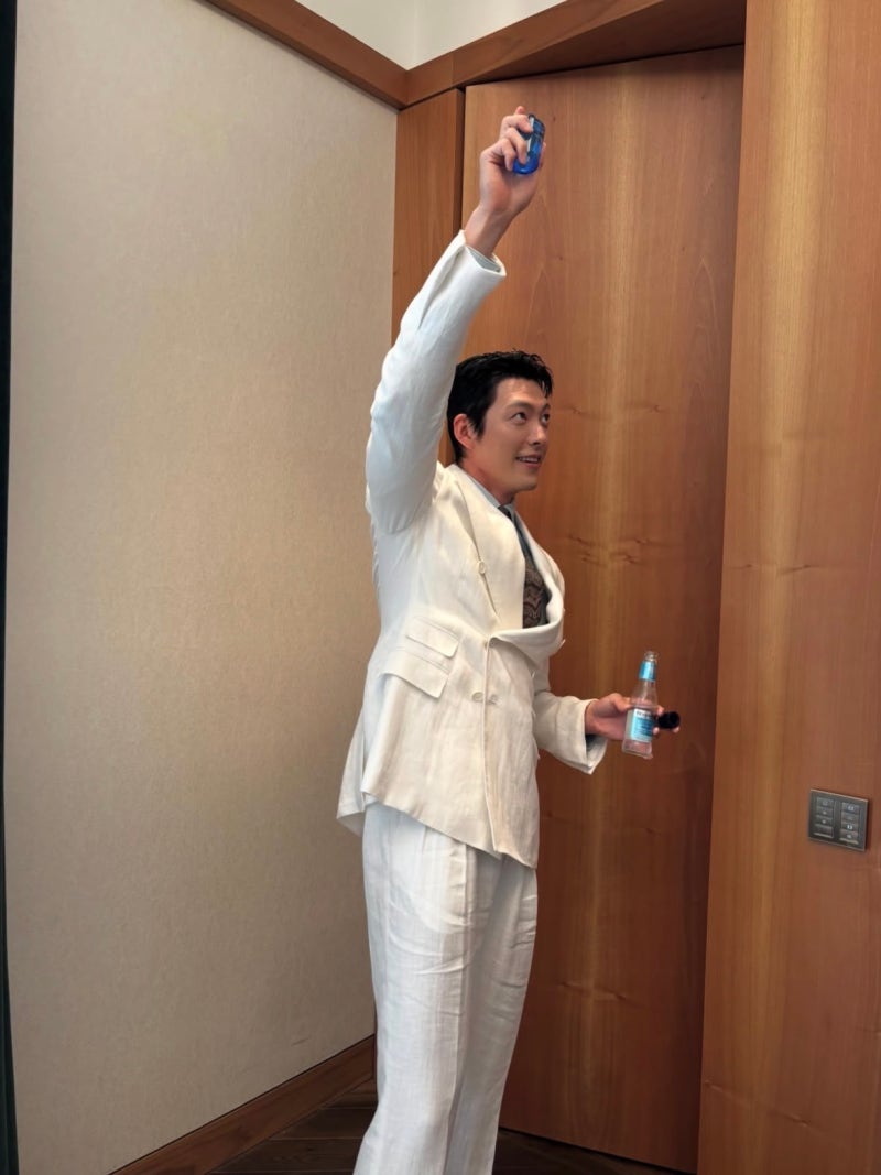 김우빈 향수 정보 (아쿠아 디 파르마 미르토 디 파나레아)