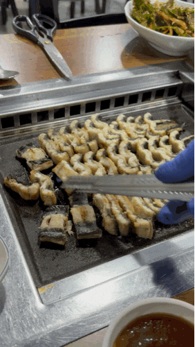 두툼한 3미 장어구이가 일품인 광주 장어 맛집 두암골 풍천장어