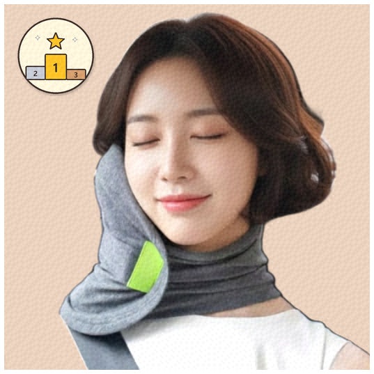 편리하고 포근한 여행용 베개 추천 리스트