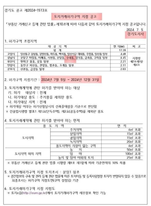 토허제로 거래 뚝 끊겼던 동탄, 삼성 '5억 대출' 풀리자 결국 분위기 이렇게 됐다는데
