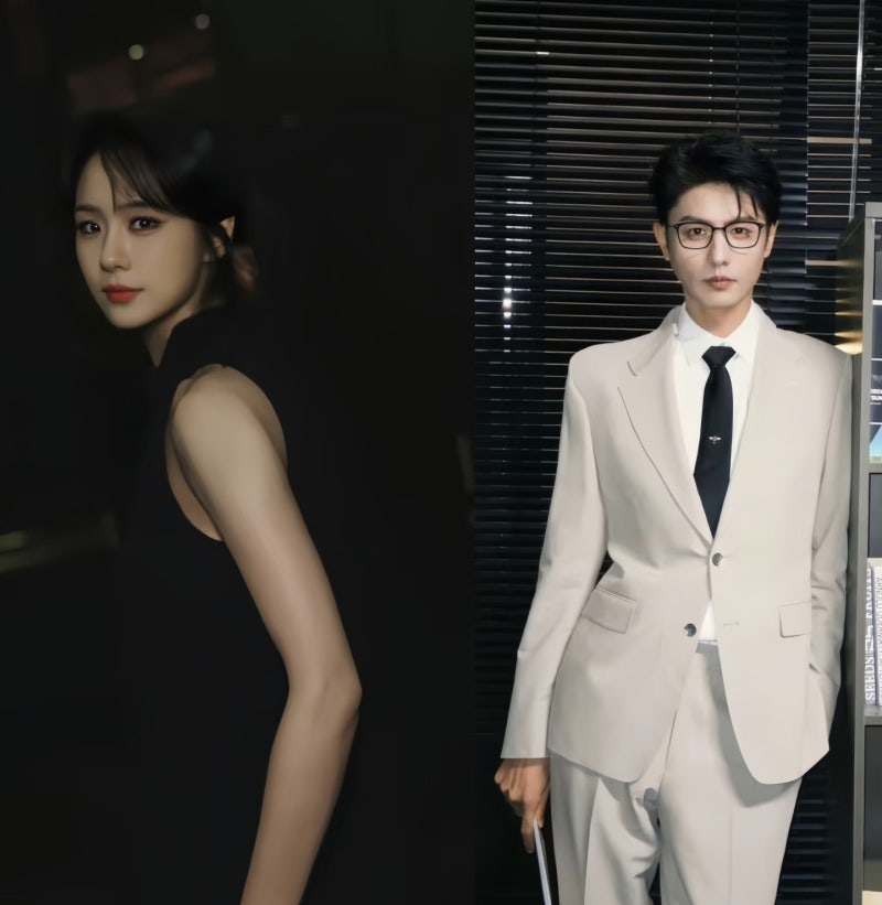 화라오샤오제 원작소설 번역 제16화 선을 넘으려는 여자와 물러서지 않는 남자