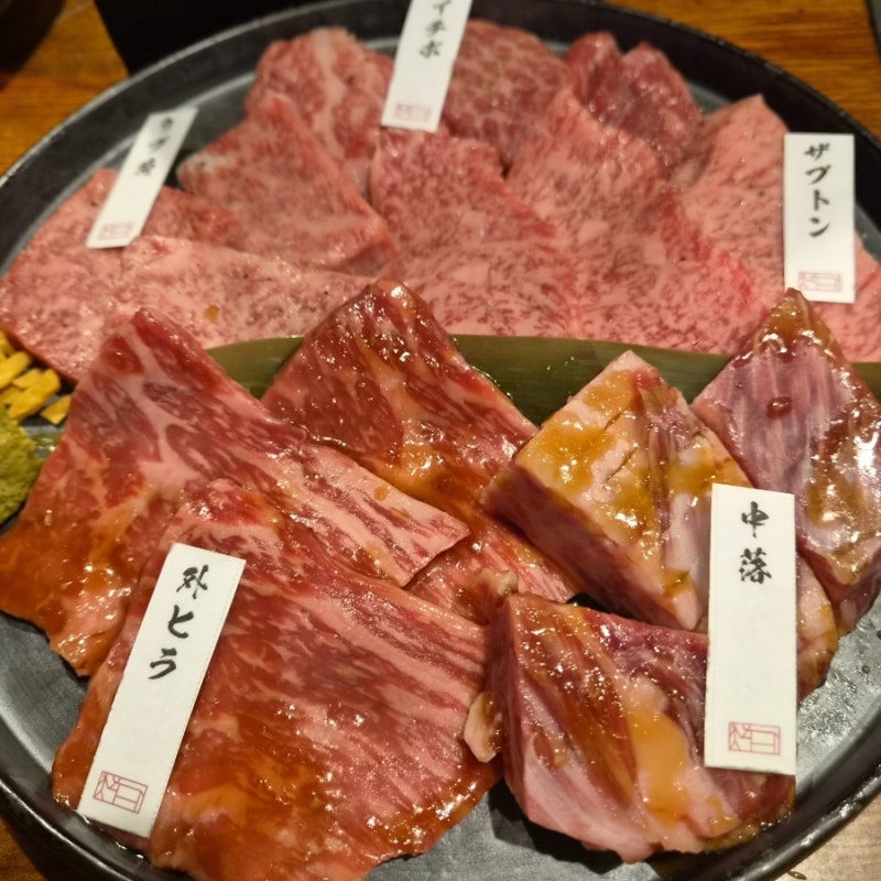 일본 후쿠오카 캐널시티 맛집 [야키니쿠 바쿠로 하카타점] 메뉴 추천 예약 없이 현장 방문한 ....