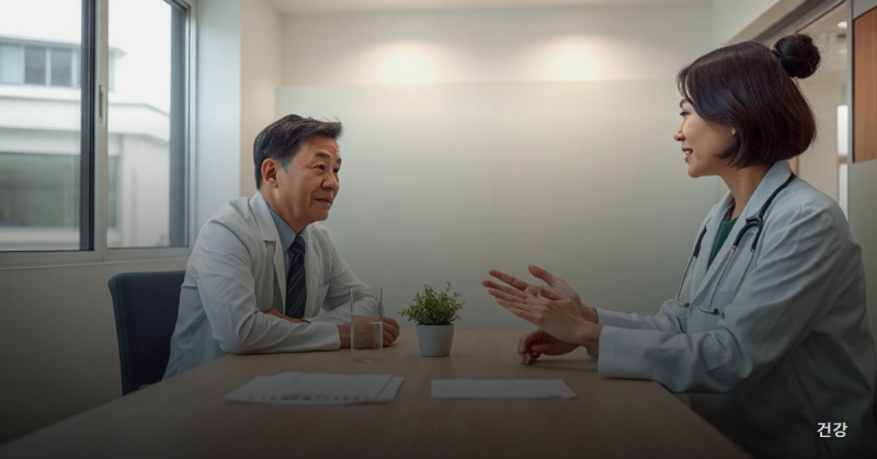 부신암 증상, 검진에서 부신 혹 들었다면 꼭 볼 것