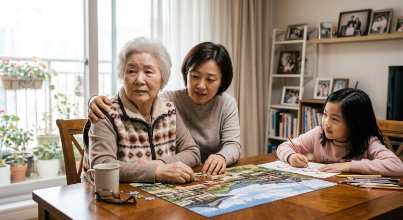 치매란? 노화인가 아닌가, 종류 증상 예방 치료방법 알프하이머 루이소체 전두측두엽