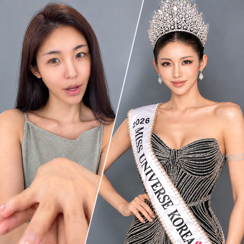 나이제한 폐지, 35세에 미스유니버스 한국대표로 출전하는 김유림 프로필