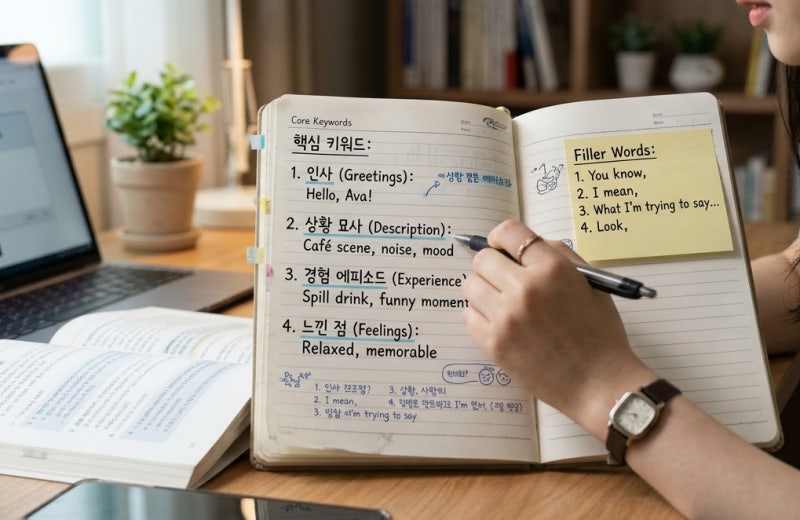 오픽 등급 난이도 선택 및 공부법 독학 합격 후기 팁