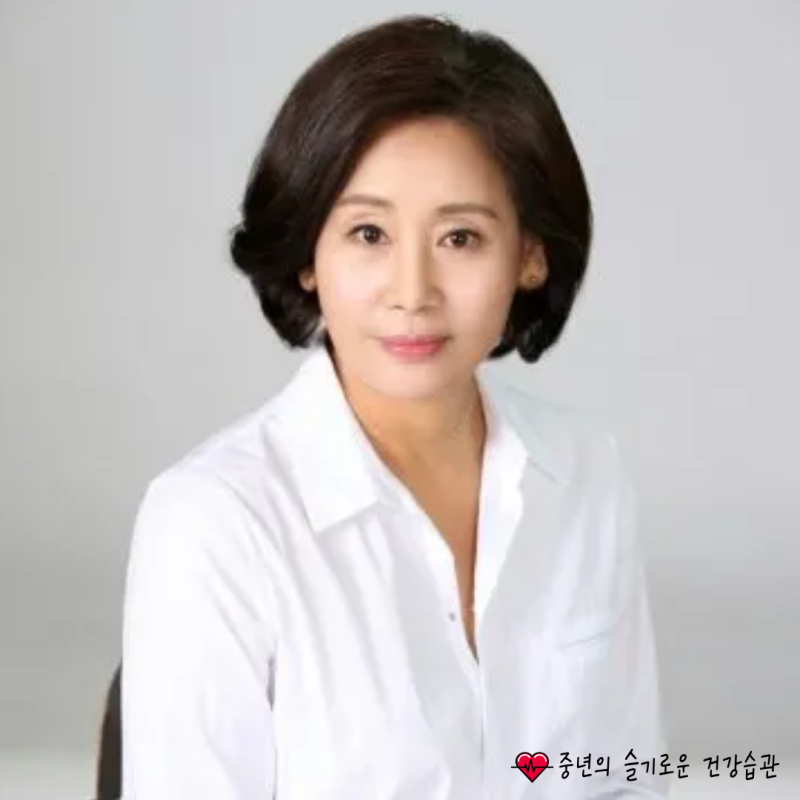 “TV 보며 따라 했을 뿐인데...” 홍여진, 7cm 유방암 발견 후 가슴 일부 절제