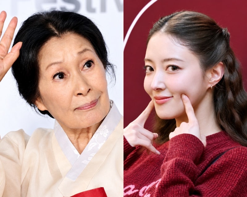 김혜자와 이세영, 무슨 일이?…배우 프로필 요즘근황 총정리